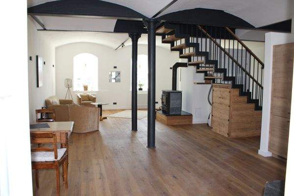 großzügiges Wohnen