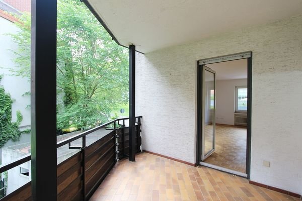 Balkon 1. OG