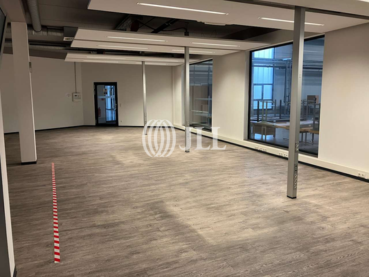 Büroraum EG an der Produktions