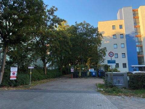 Berlin Garage, Berlin Stellplatz