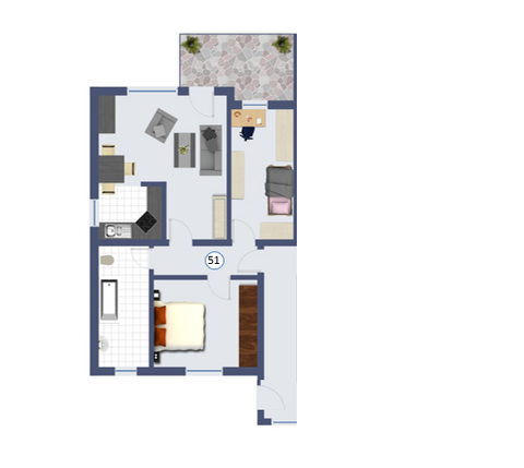 Hanau Wohnungen, Hanau Wohnung mieten