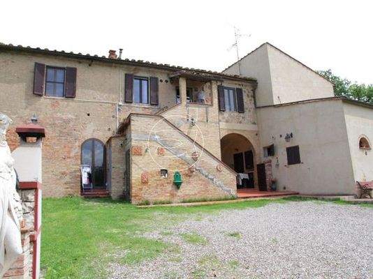 Haus in Buonconvento