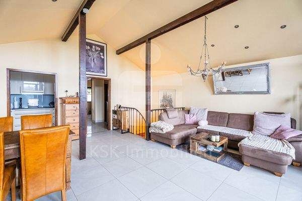 Wohnzimmer Erdgeschoss