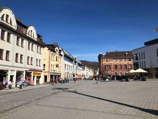 Picoplatz in Sonneberg