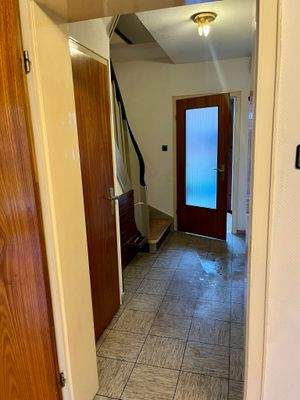 Flur im EG