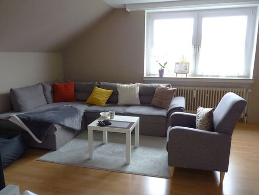 Wohnzimmer DG