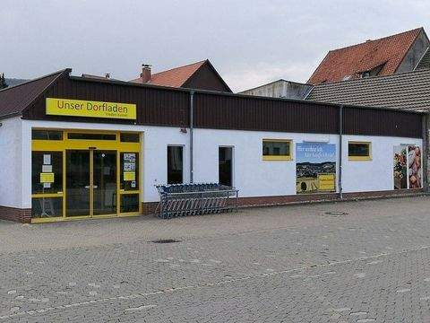 Freden (Leine) Ladenlokale, Ladenflächen 