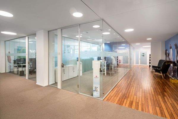 Büro 2.OG Fleetseite