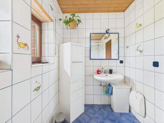 Ihr Tageslicht-Badezimmer im Obergeschoss