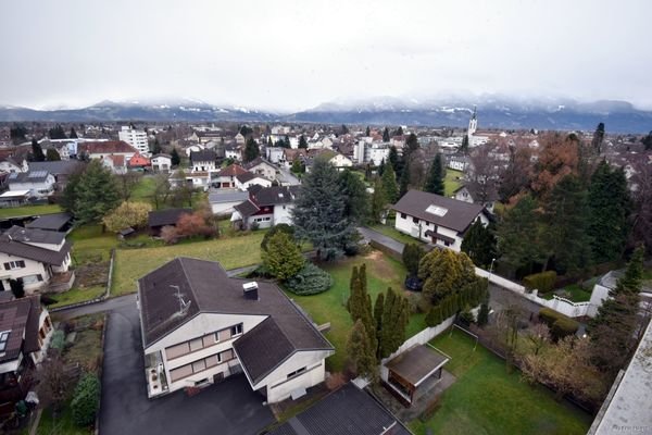 Aussicht Balkon