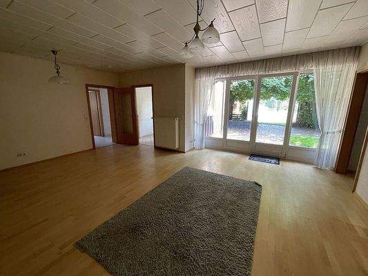 Wohnzimmer WHG-Anbau