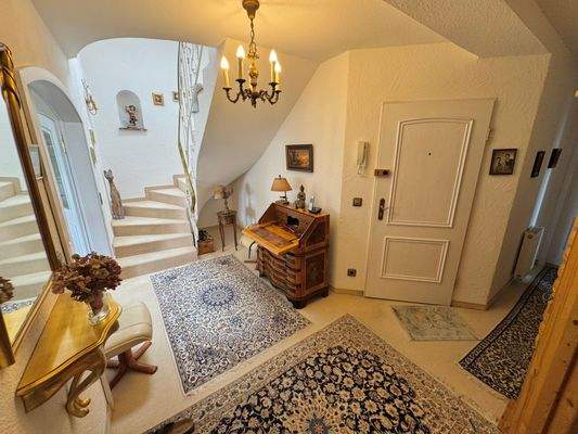 Flur (Unterer Bereich)