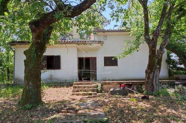 Ländliches Idyll in Dobrinj