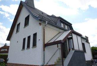 Ansicht Haupteingang