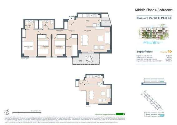 Stylish Apartments in an Exclusive Complex in Denia Alicante