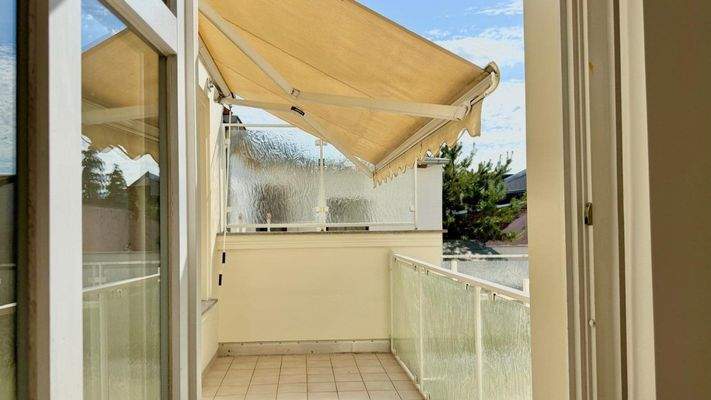 WE OG - Wohnen mit Balkonzugang