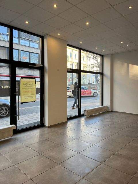 Schweinfurt Ladenlokale, Ladenflächen 