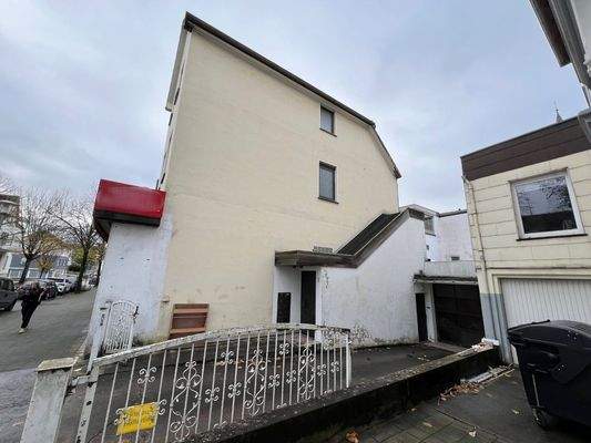 Seitenansicht rechts