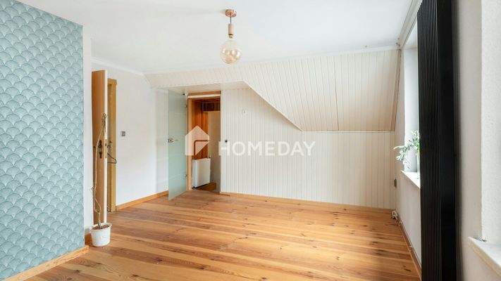 1. OG Schlafzimmer 2