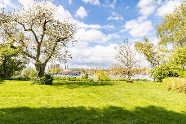 Blick auf die Altstadt 