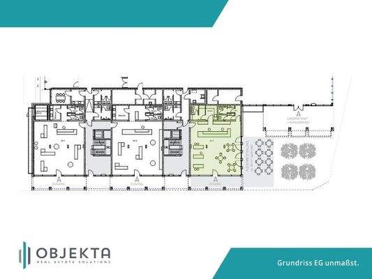 Grundriss EG Illertissen