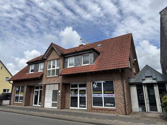 Außenansicht Gewerbe