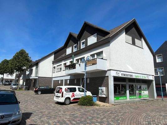 Zum Marktplatz 3-5 Außenansicht