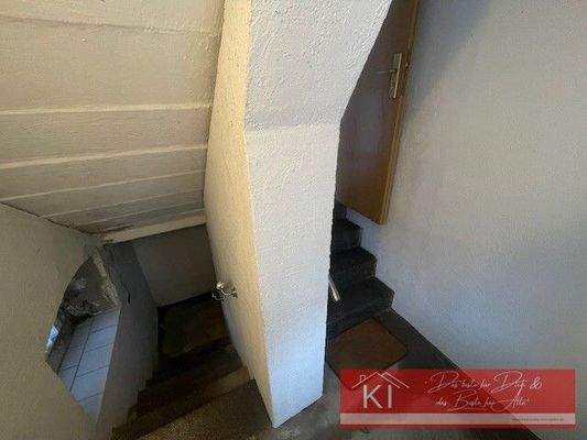 Kellertreppe
