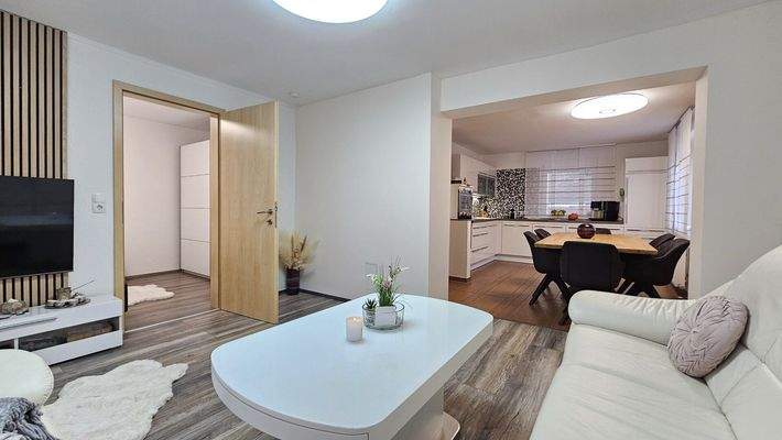 Wohnzimmer - EG  - Haus - Baldramsdorf  - kaufen