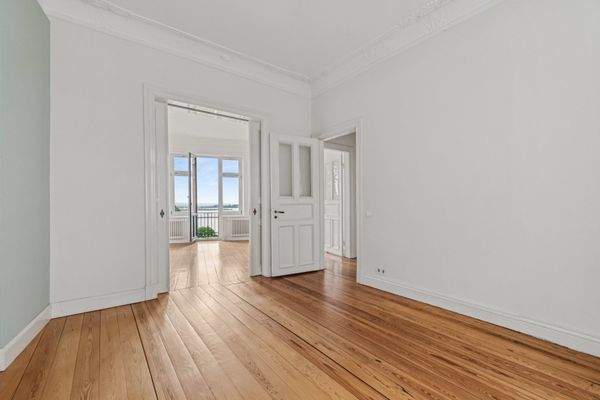 Großzügiges Raumkonzept