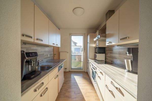 Einfamilienhaus Mindelheim Küche