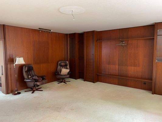 Einbauschrank Wohnzimmer 