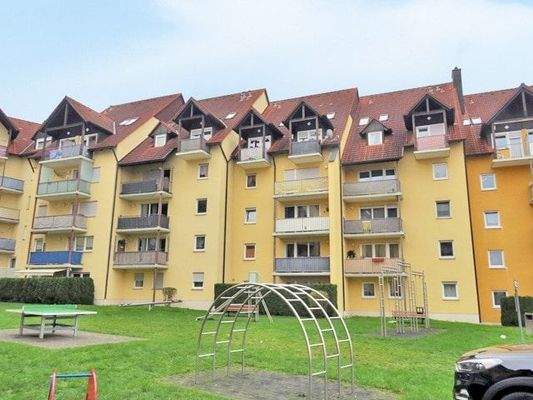 Außenansicht Innenhof