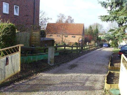 Blick von der Ostseite