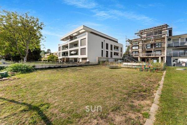 Aktueller Baufortschritt