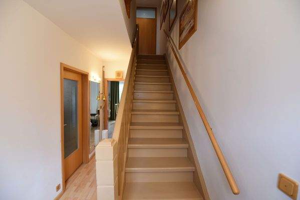 EIngangsbereich mit Flur