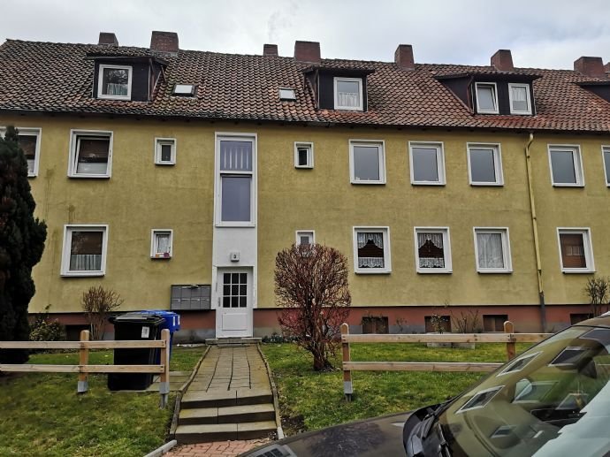 2-Raum-Wohnung in Bad Harzburg zu vermieten, 1. OG