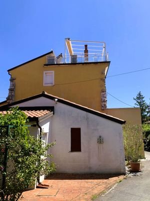 Westansicht