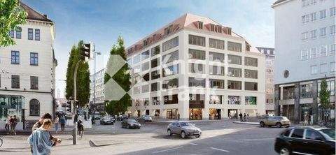 München Büros, Büroräume, Büroflächen 