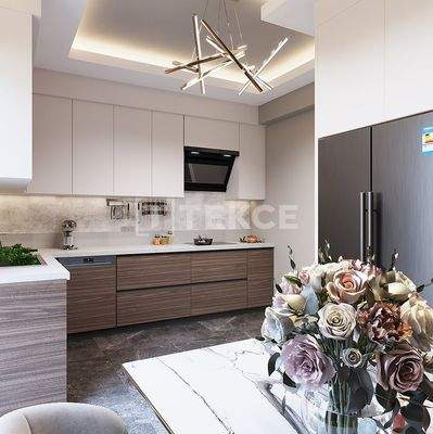 Valley View Apartments for Sale in Ankara Çankaya