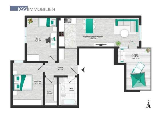 Wohnung 05