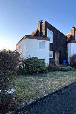 Außenansicht - Eingangsseite