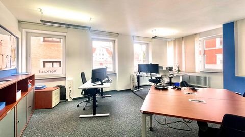Kempten Büros, Büroräume, Büroflächen 