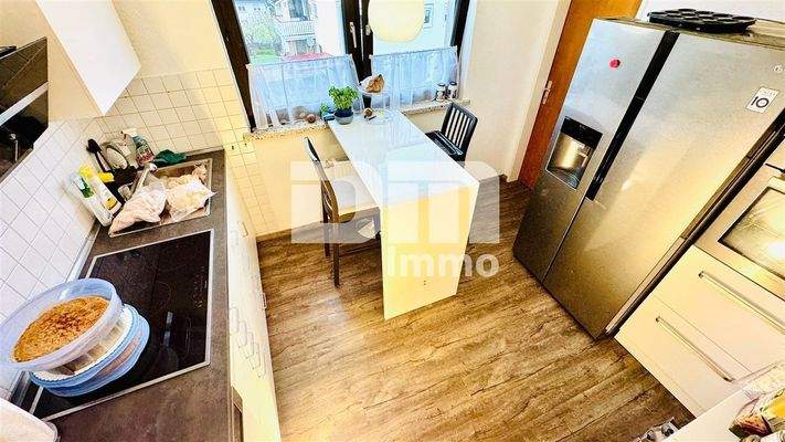 WE2 OG Küche / Speisekammer