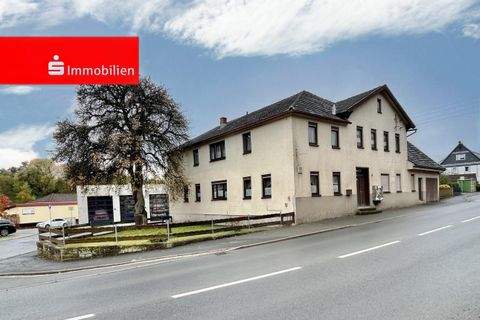 Frankenblick Renditeobjekte, Mehrfamilienhäuser, Geschäftshäuser, Kapitalanlage