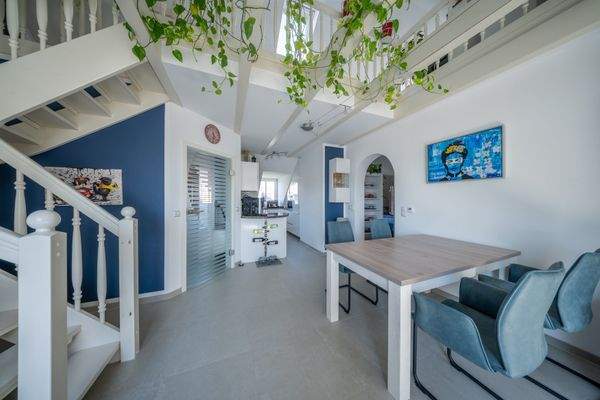 Wohn- und Essbereich