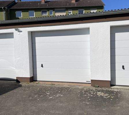 Garage / Stellplatz