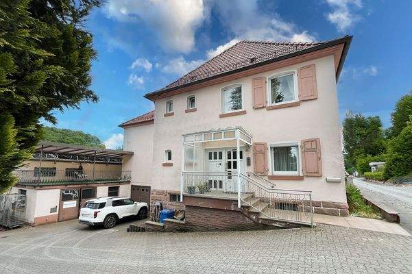 Hauszugang_Hofansicht