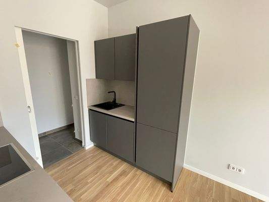 Moderne Einbauküche