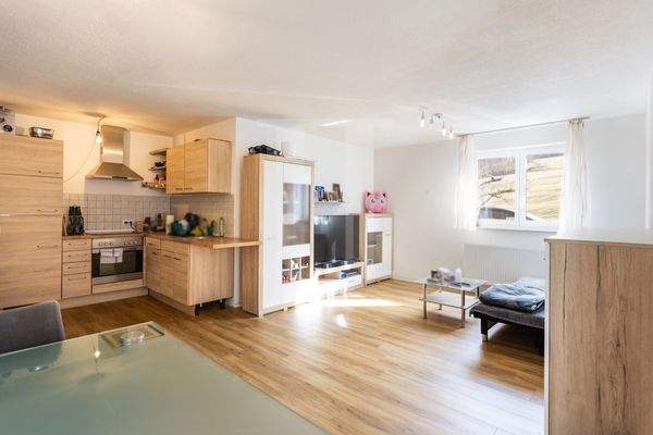 Wohnung Erdgeschoss
